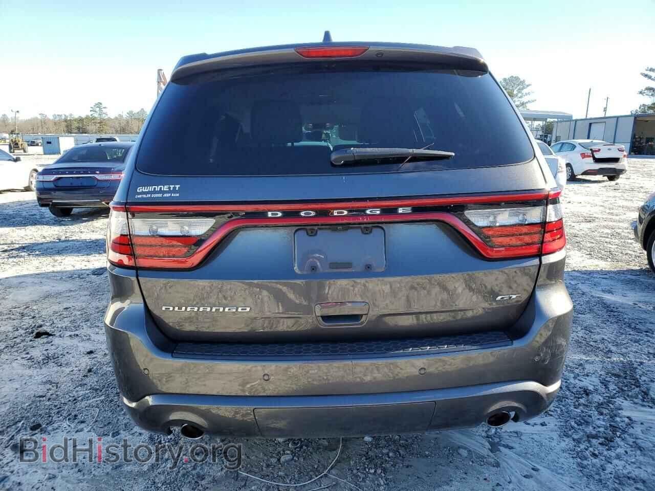 2017 DODGE DURANGO - VIN: 1C4RDHDG2HC838655 - Фото 6