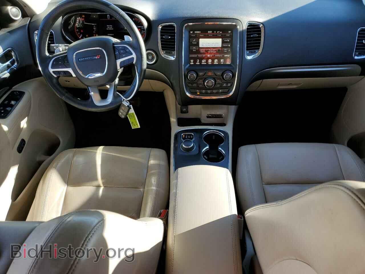 2017 DODGE DURANGO - VIN: 1C4RDHDG2HC838655 - Фото 8