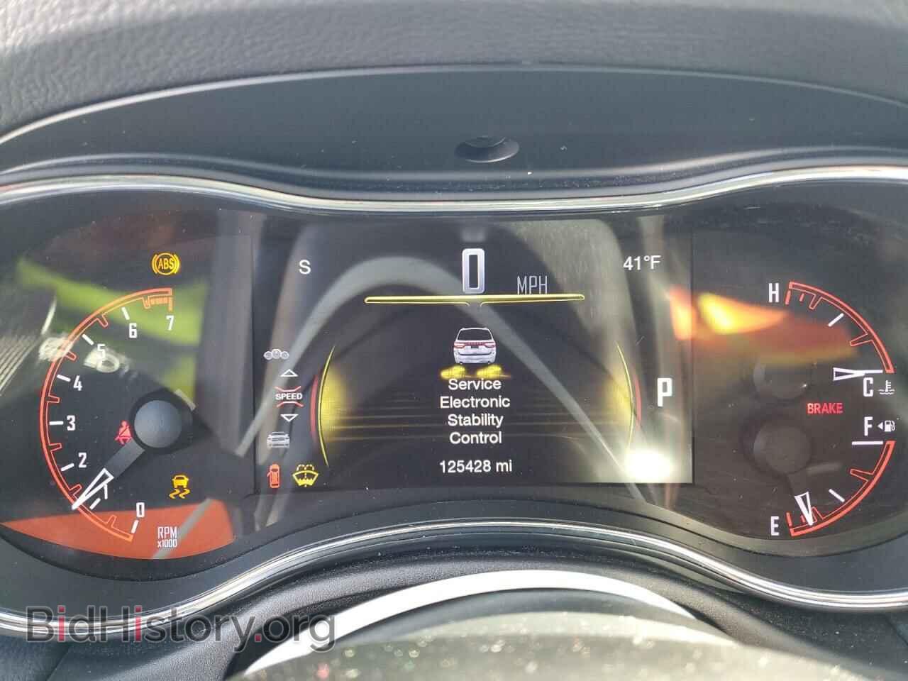 2017 DODGE DURANGO - VIN: 1C4RDHDG2HC838655 - Фото 9