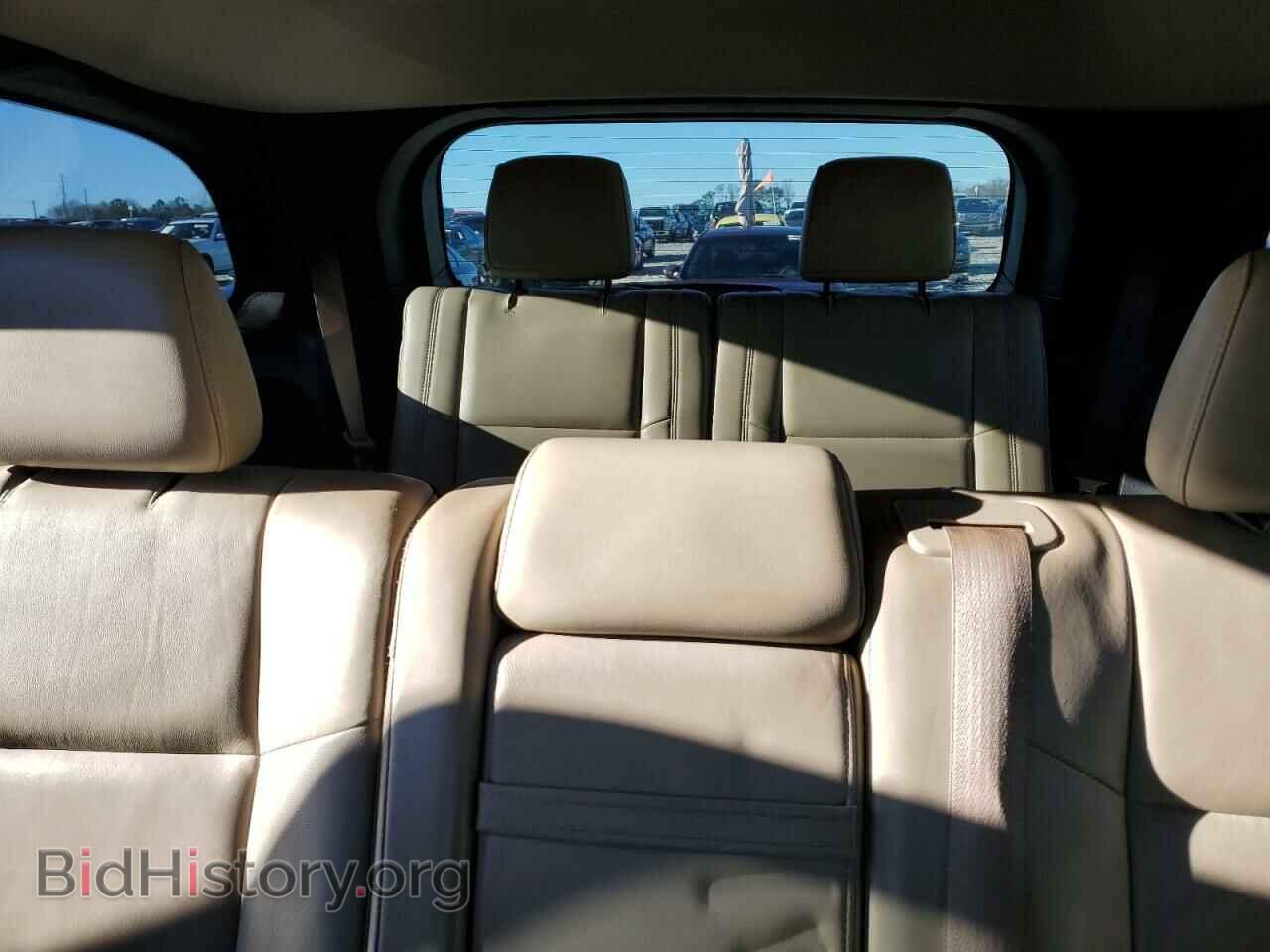 2017 DODGE DURANGO - VIN: 1C4RDHDG2HC838655 - Фото 10