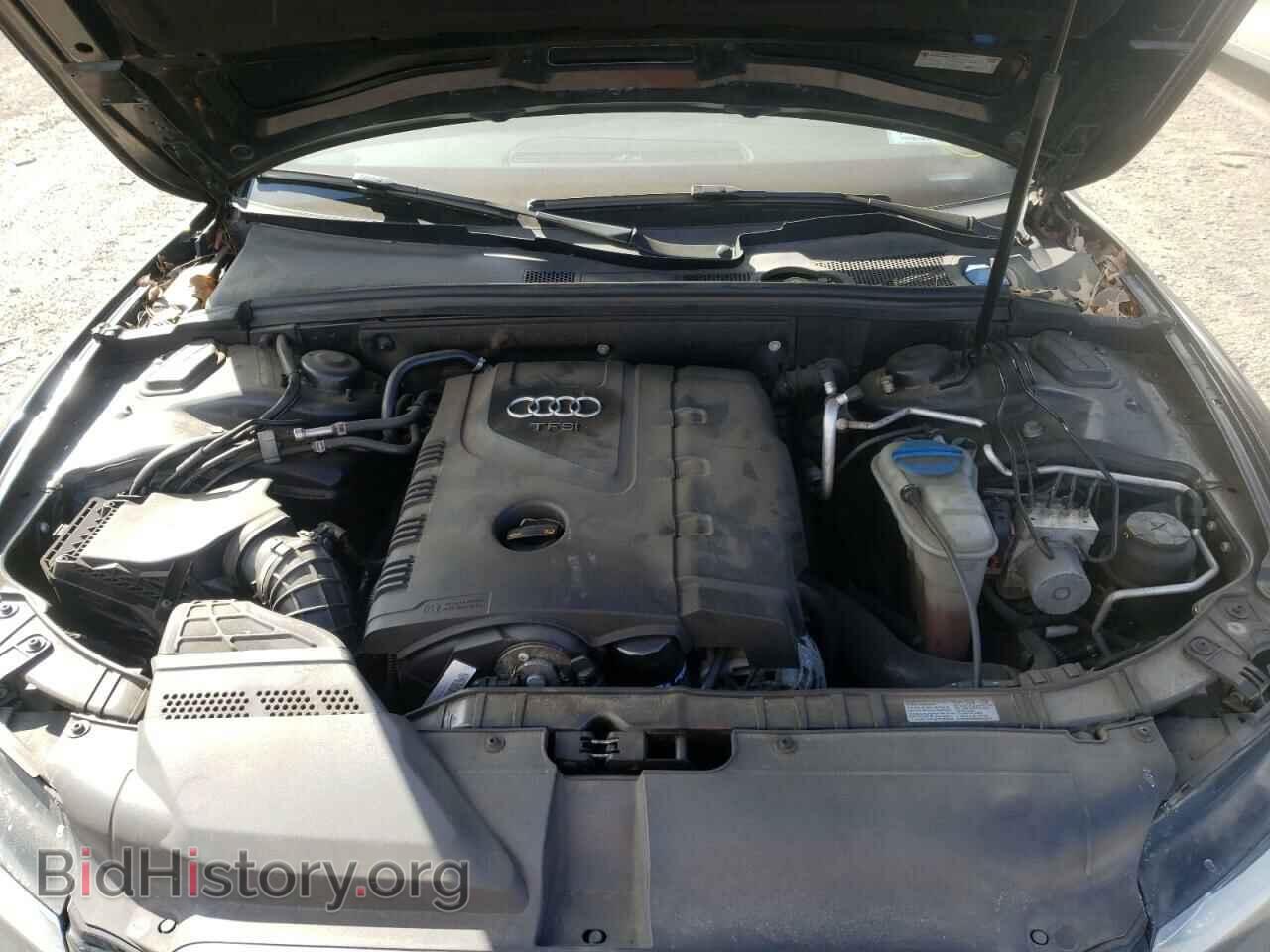 2010 AUDI A5 - VIN: WAULFAFH4AN019263 - Фото 7