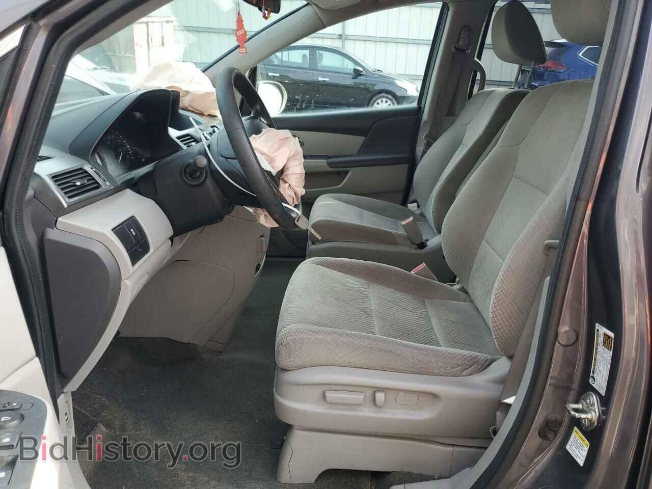 2015 HONDA All Models - VIN: 5FNRL5H24FB057720 - Фото 7
