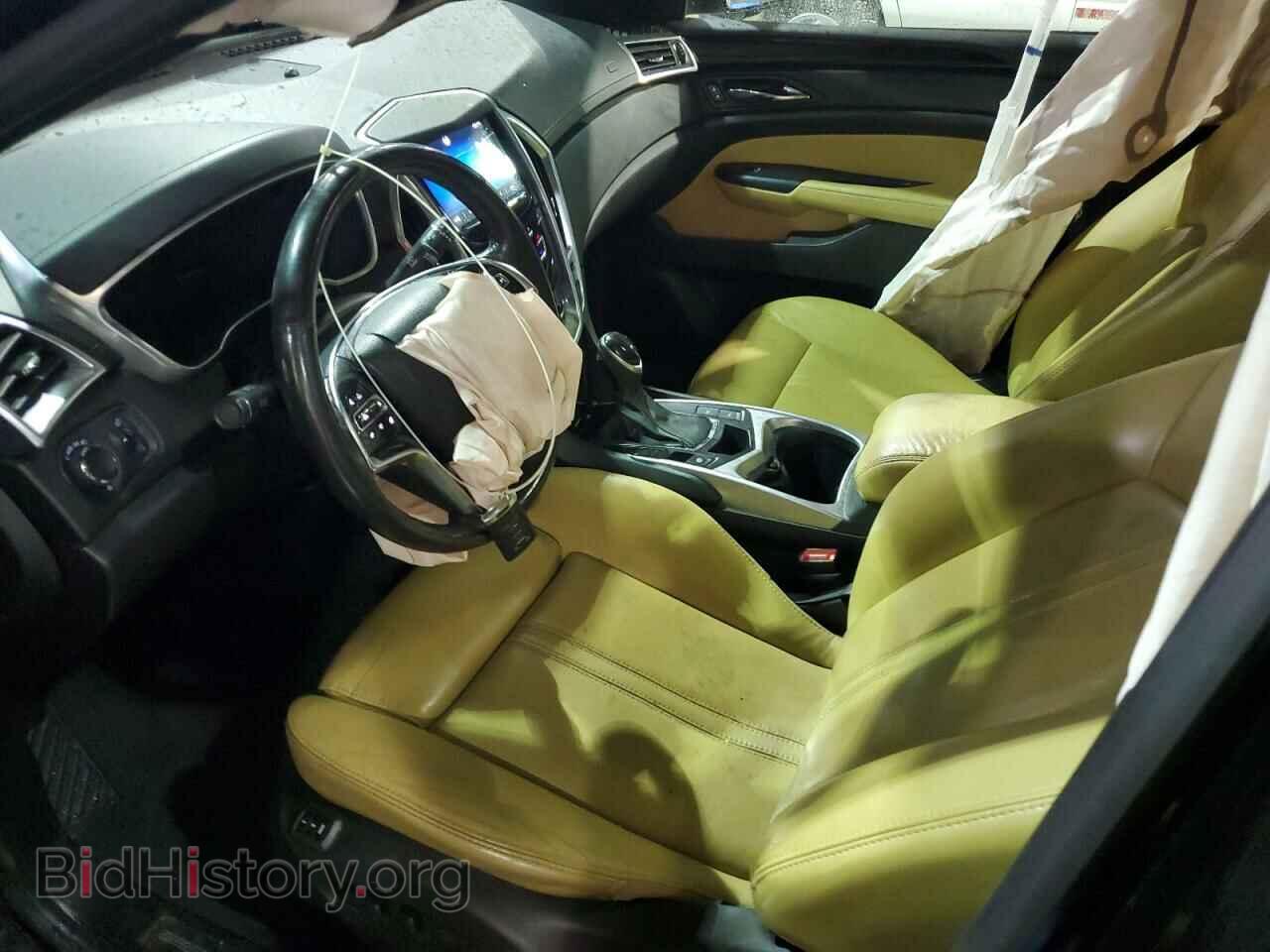 2014 CADILLAC SRX - VIN: 3GYFNBE30ES615569 - Фото 7