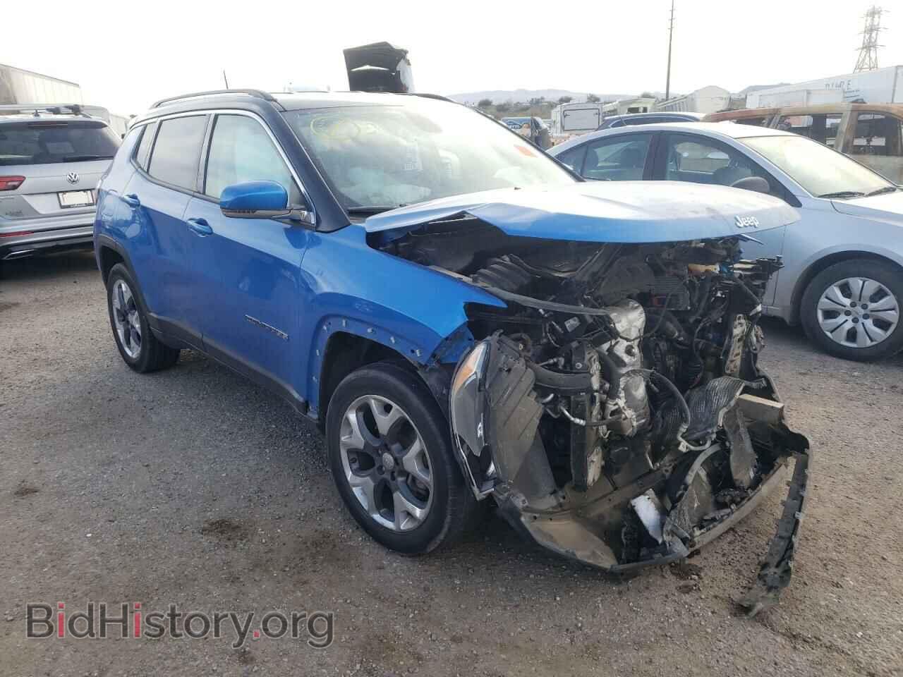 2019 JEEP COMPASS - VIN: 3C4NJDCB2KT596077 - Photo 4