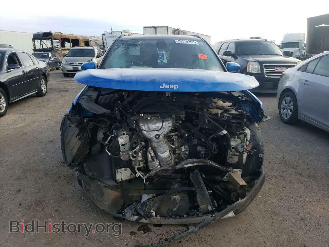 2019 JEEP COMPASS - VIN: 3C4NJDCB2KT596077 - Photo 5