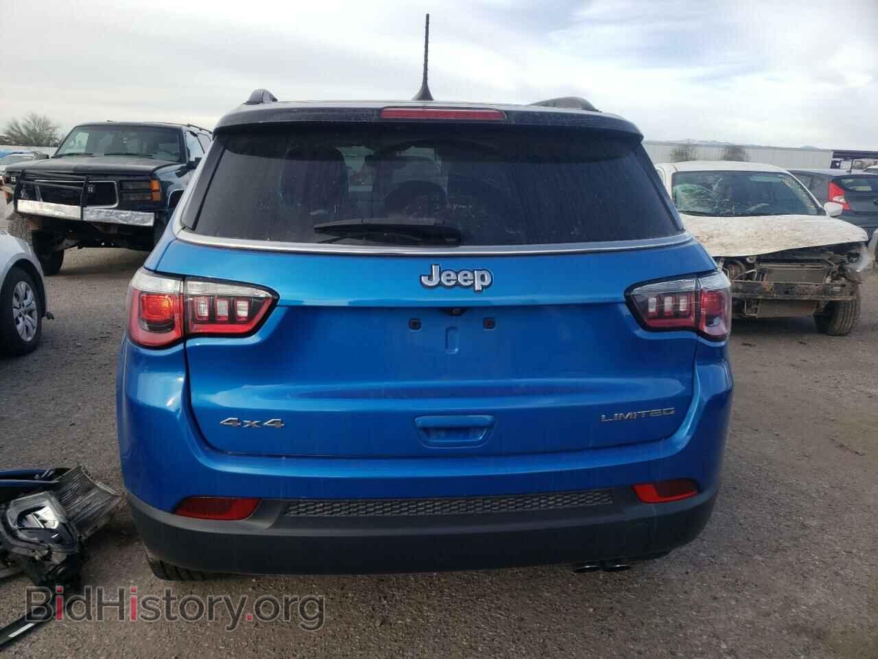 2019 JEEP COMPASS - VIN: 3C4NJDCB2KT596077 - Photo 6