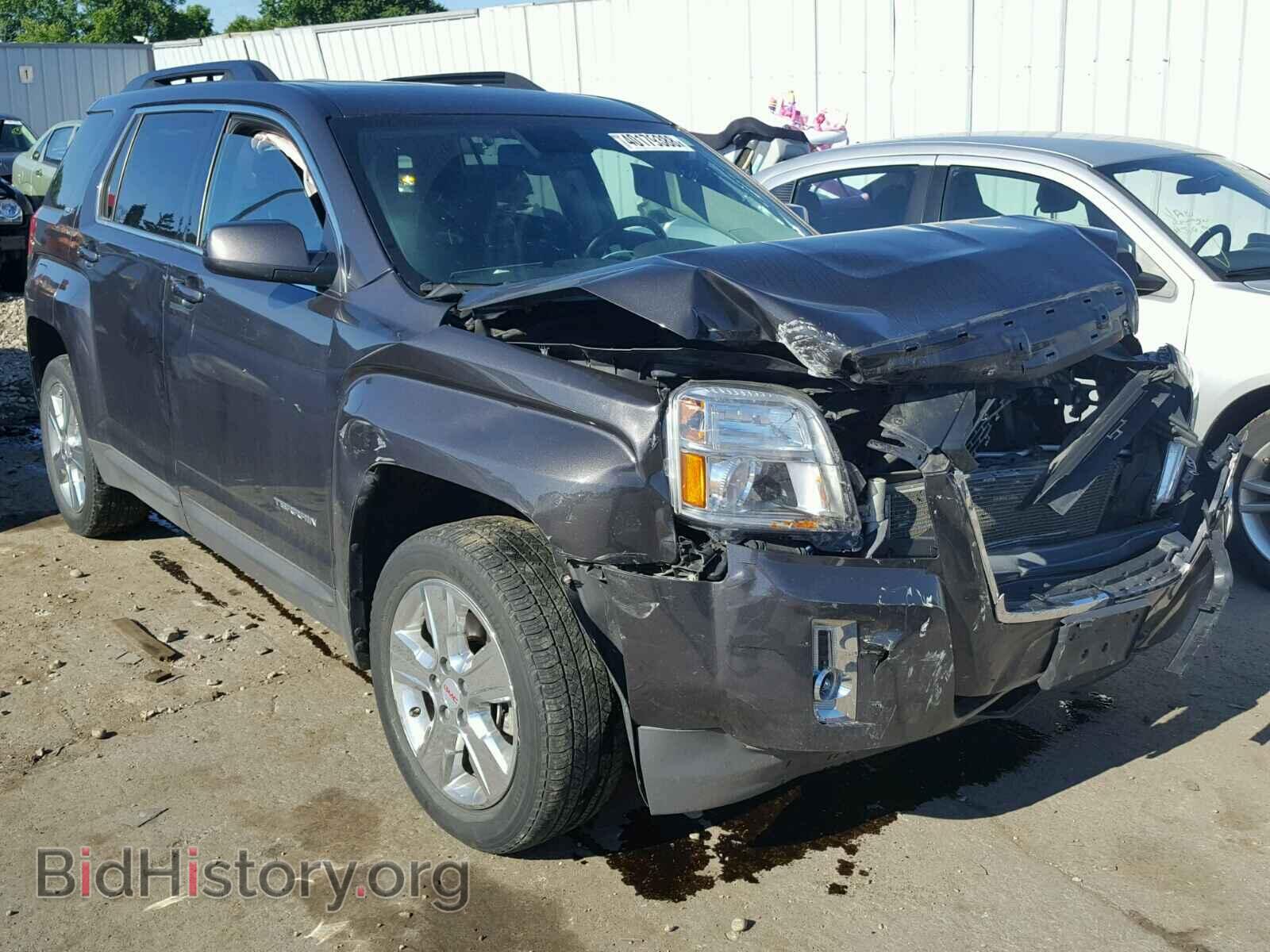 Фотография 2GKFLXE39E6165299 - GMC TERRAIN 2014