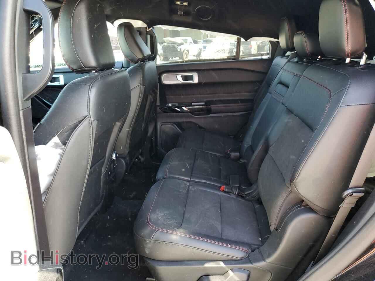 2022 FORD EXPLORER - VIN: 1FMSK7KH6NGC52120 - Фото 11