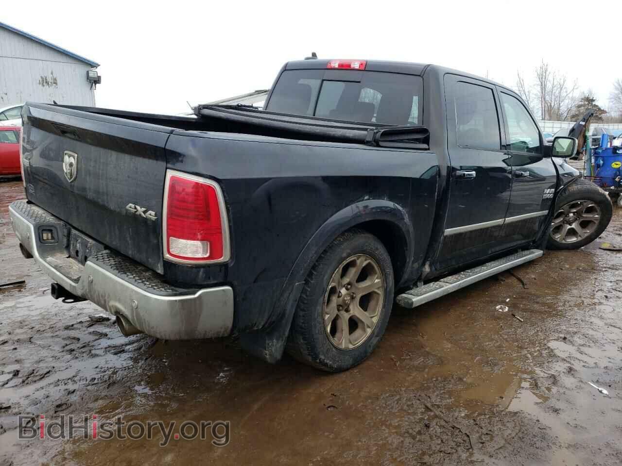 2014 RAM 1500 - VIN: 1C6RR7NT3ES117857 - Фото 3