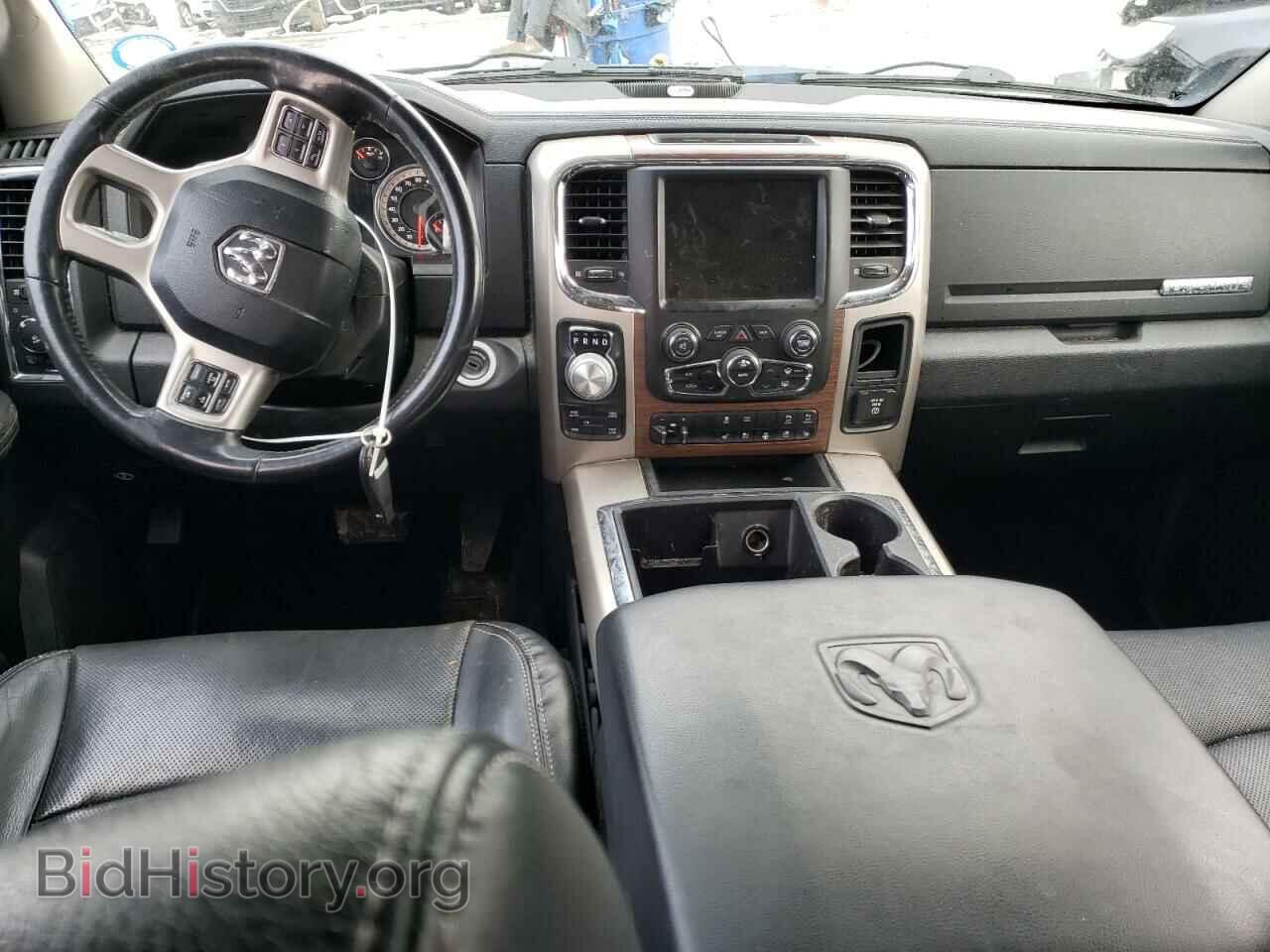 2014 RAM 1500 - VIN: 1C6RR7NT3ES117857 - Фото 8