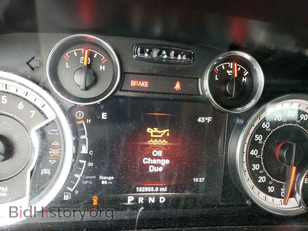 2014 RAM 1500 - VIN: 1C6RR7NT3ES117857 - Фото 9