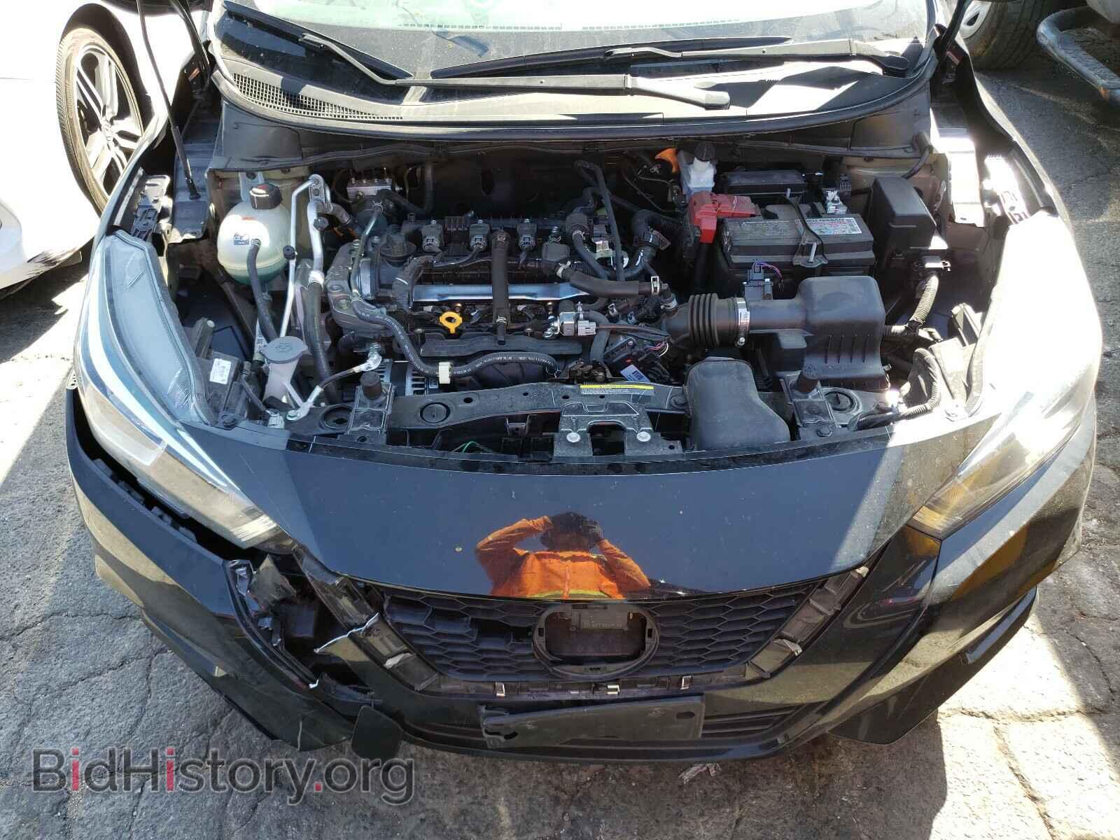 2020 NISSAN VERSA - VIN: 3N1CN8EV5LL847544 - Фото 7