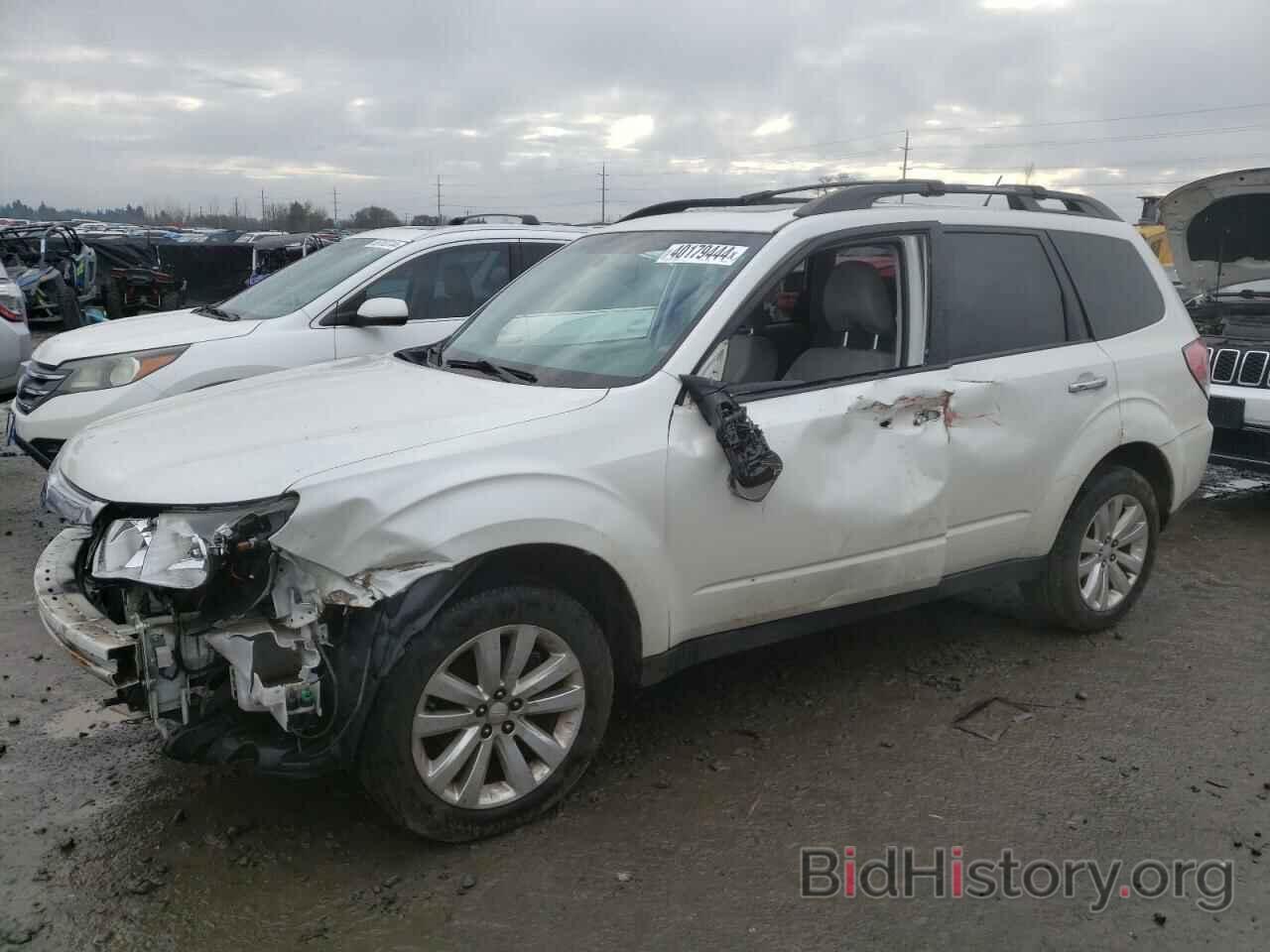Photo JF2SHADC7DH439524 - SUBARU FORESTER 2013