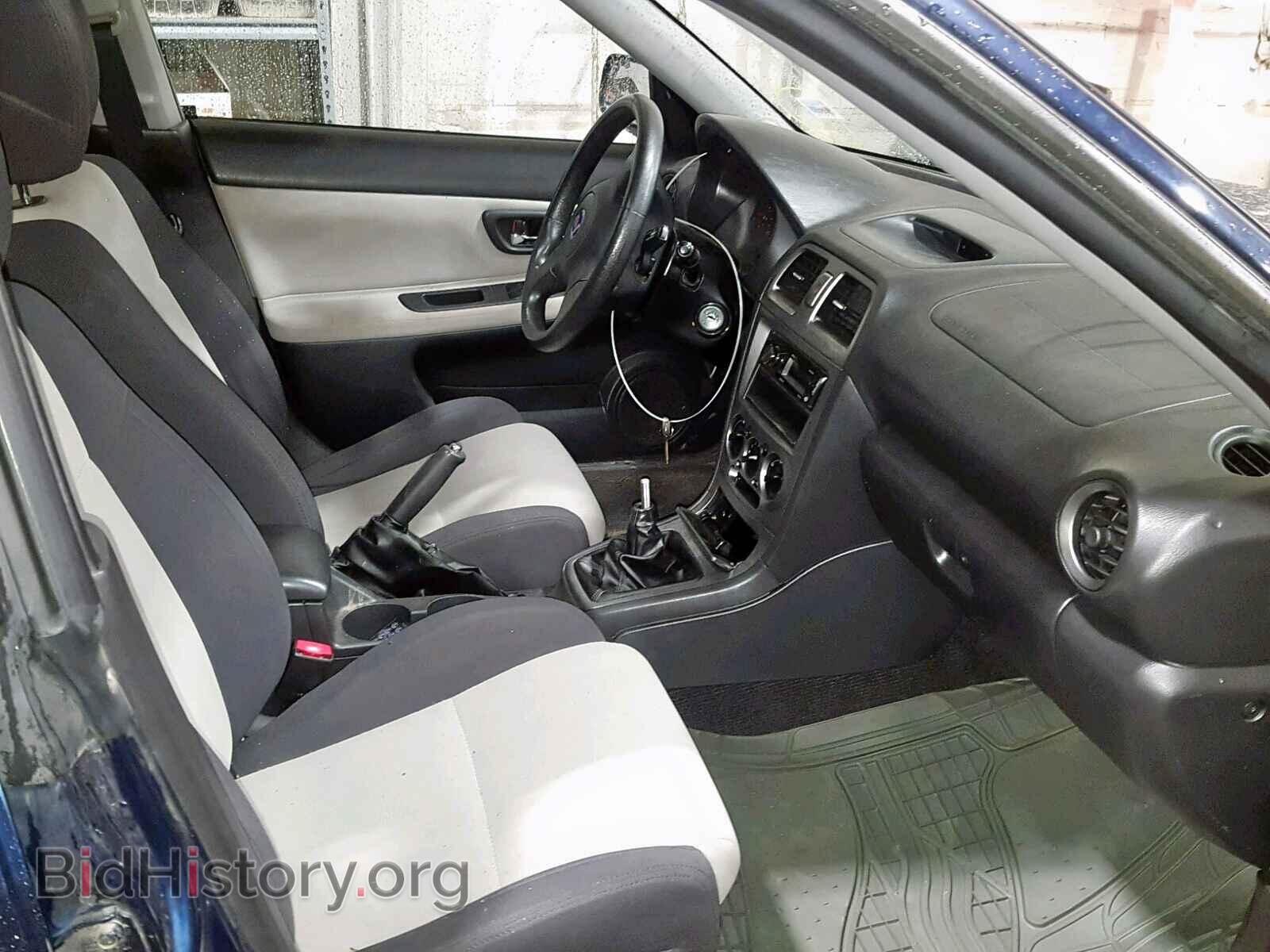 2005 SAAB 9-2 LINEAR - VIN: JF4GG61635G051189 - Фото 5