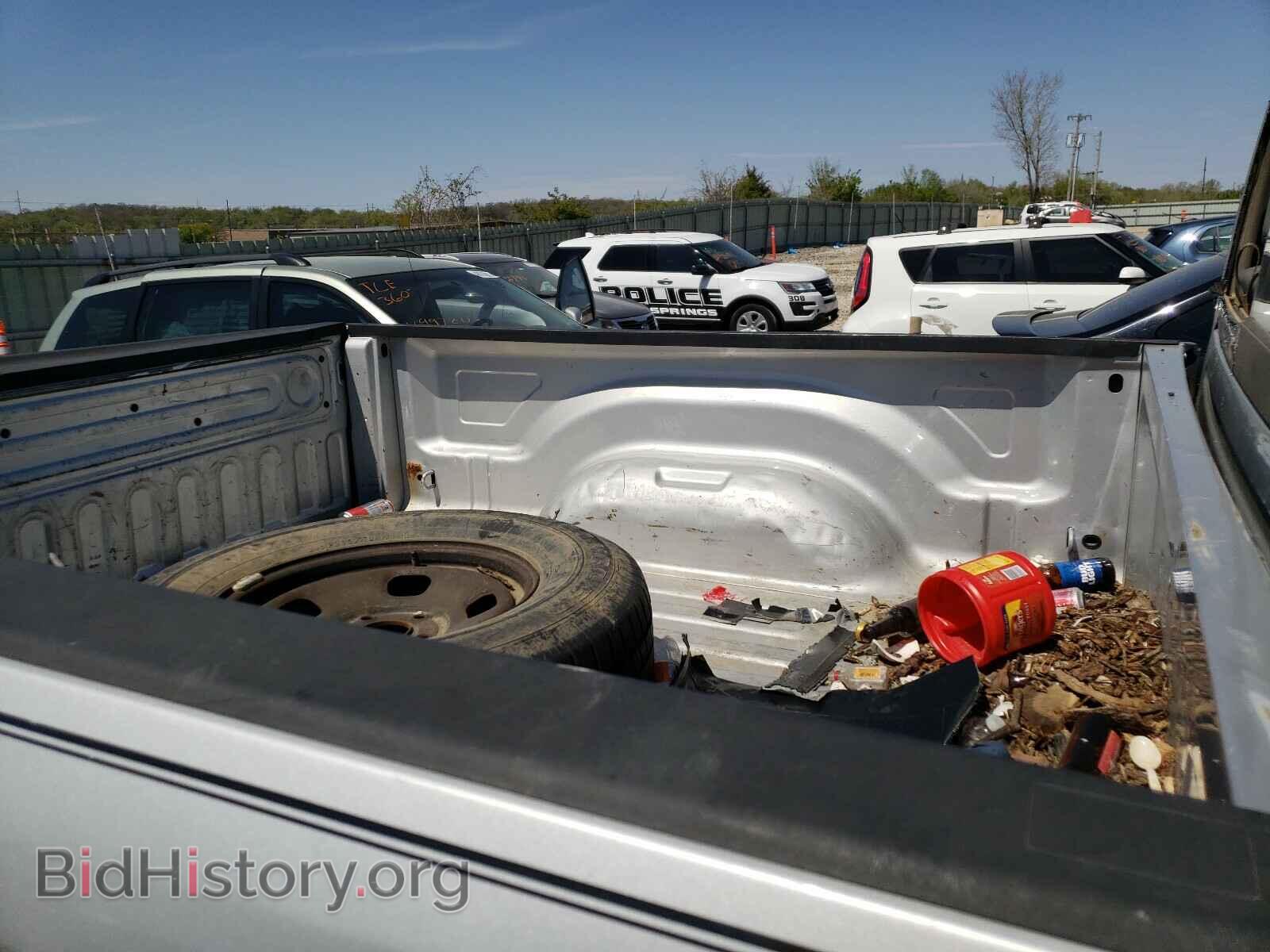 2014 RAM 1500 - VIN: 1C6RR7GT0ES165443 - Фото 9