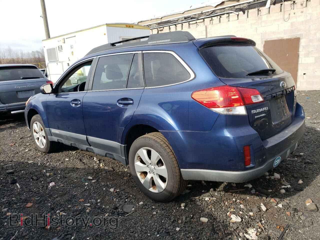 2010 SUBARU OUTBACK - VIN: 4S4BRBCCXA1319719 - Фото 2