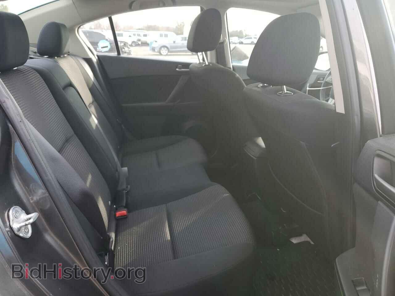2012 MAZDA 3 - VIN: JM1BL1V84C1662375 - Фото 10