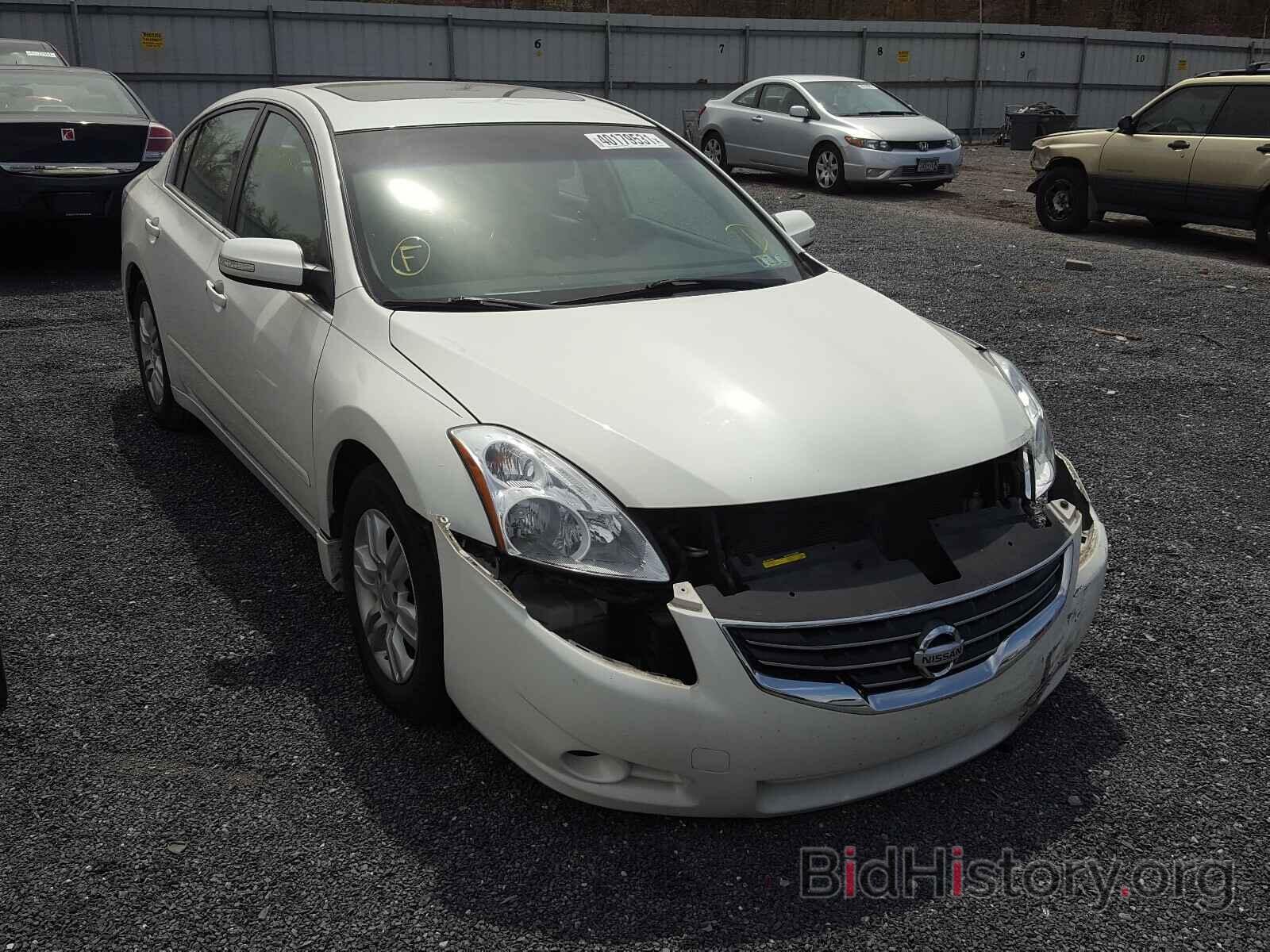 Photo 1N4AL2AP7AN443937 - NISSAN ALTIMA 2010