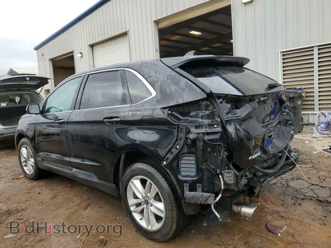 2017 FORD EDGE - VIN: 2FMPK4J82HBB83959 - Фото 2