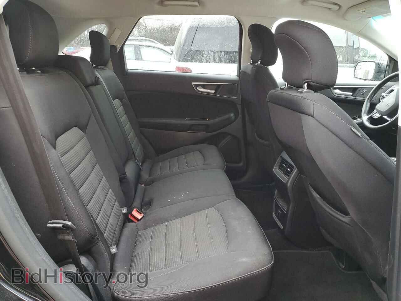 2017 FORD EDGE - VIN: 2FMPK4J82HBB83959 - Фото 11