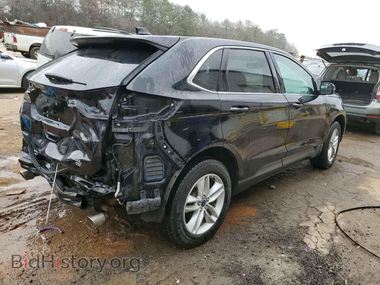 2017 FORD EDGE - VIN: 2FMPK4J82HBB83959 - Фото 3