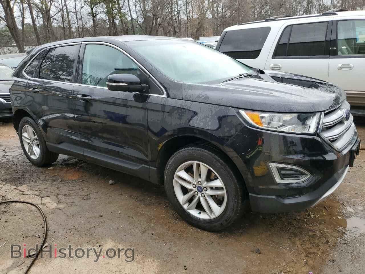 2017 FORD EDGE - VIN: 2FMPK4J82HBB83959 - Фото 4