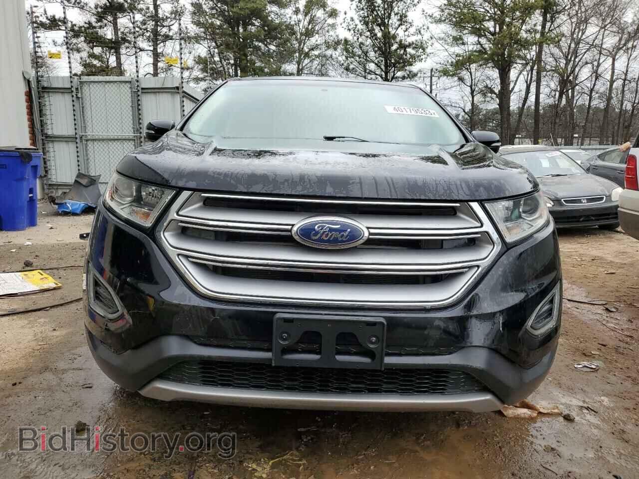 2017 FORD EDGE - VIN: 2FMPK4J82HBB83959 - Фото 5