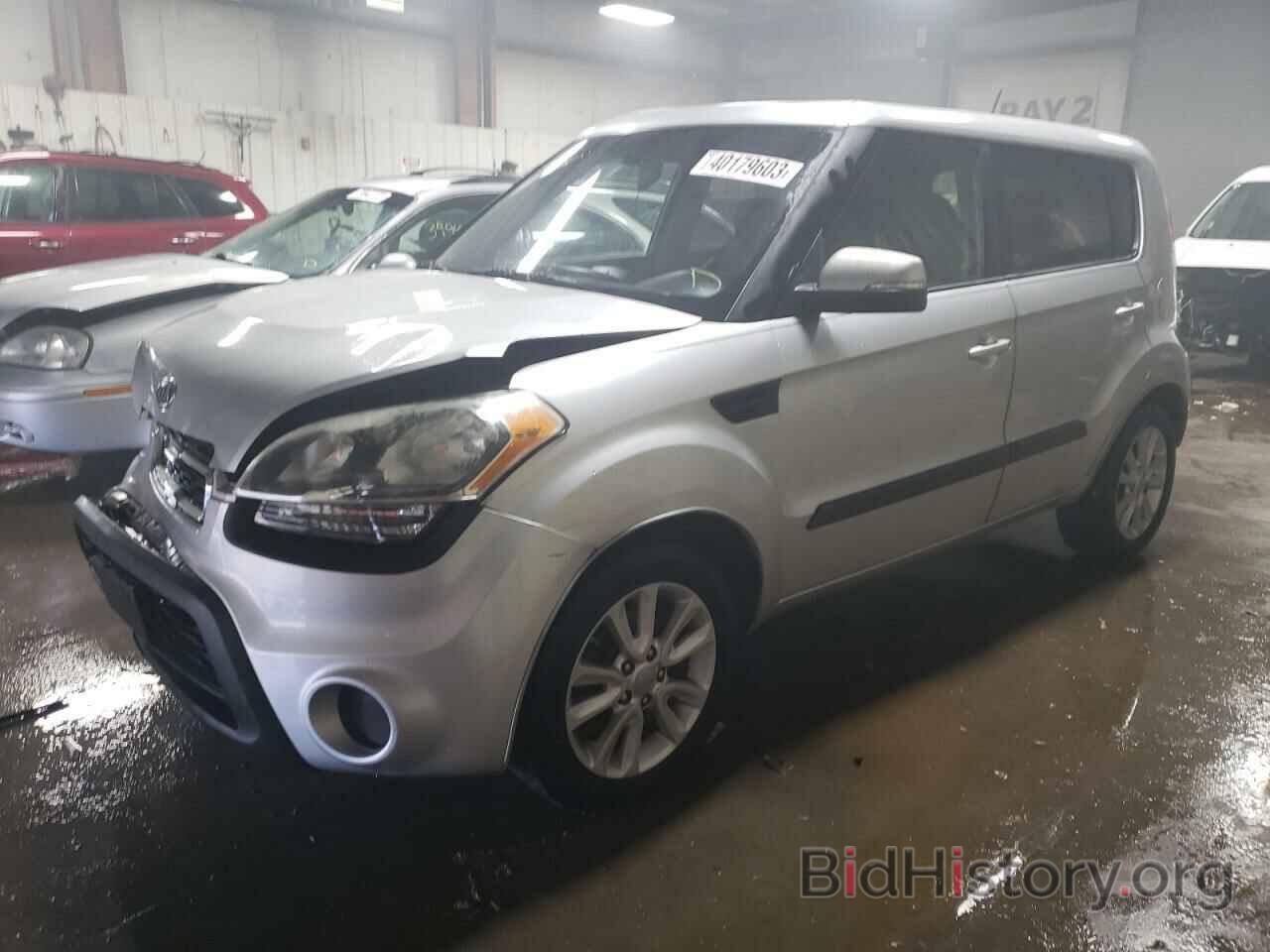 Photo KNDJT2A65C7450474 - KIA SOUL 2012