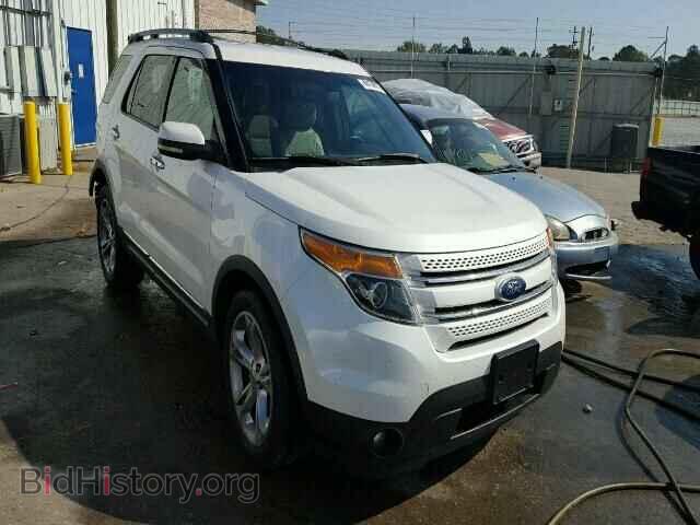 Фотография 1FMHK7F89BGA59251 - FORD EXPLORER 2011