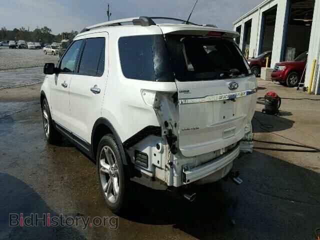 2011 FORD EXPLORER - VIN: 1FMHK7F89BGA59251 - Фото 3