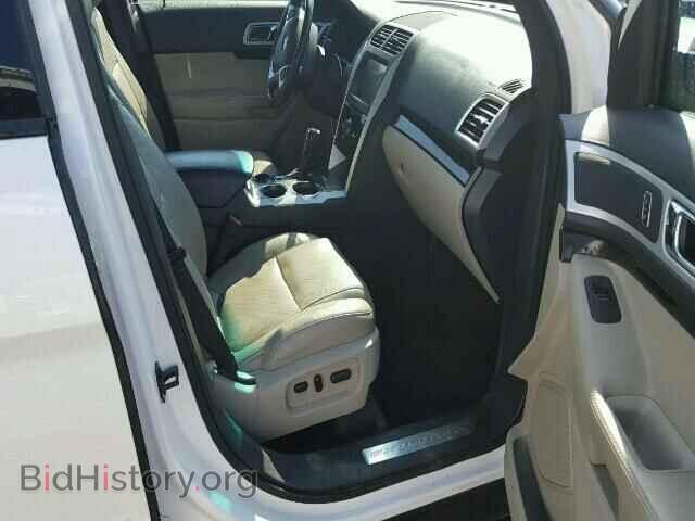 2011 FORD EXPLORER - VIN: 1FMHK7F89BGA59251 - Фото 5