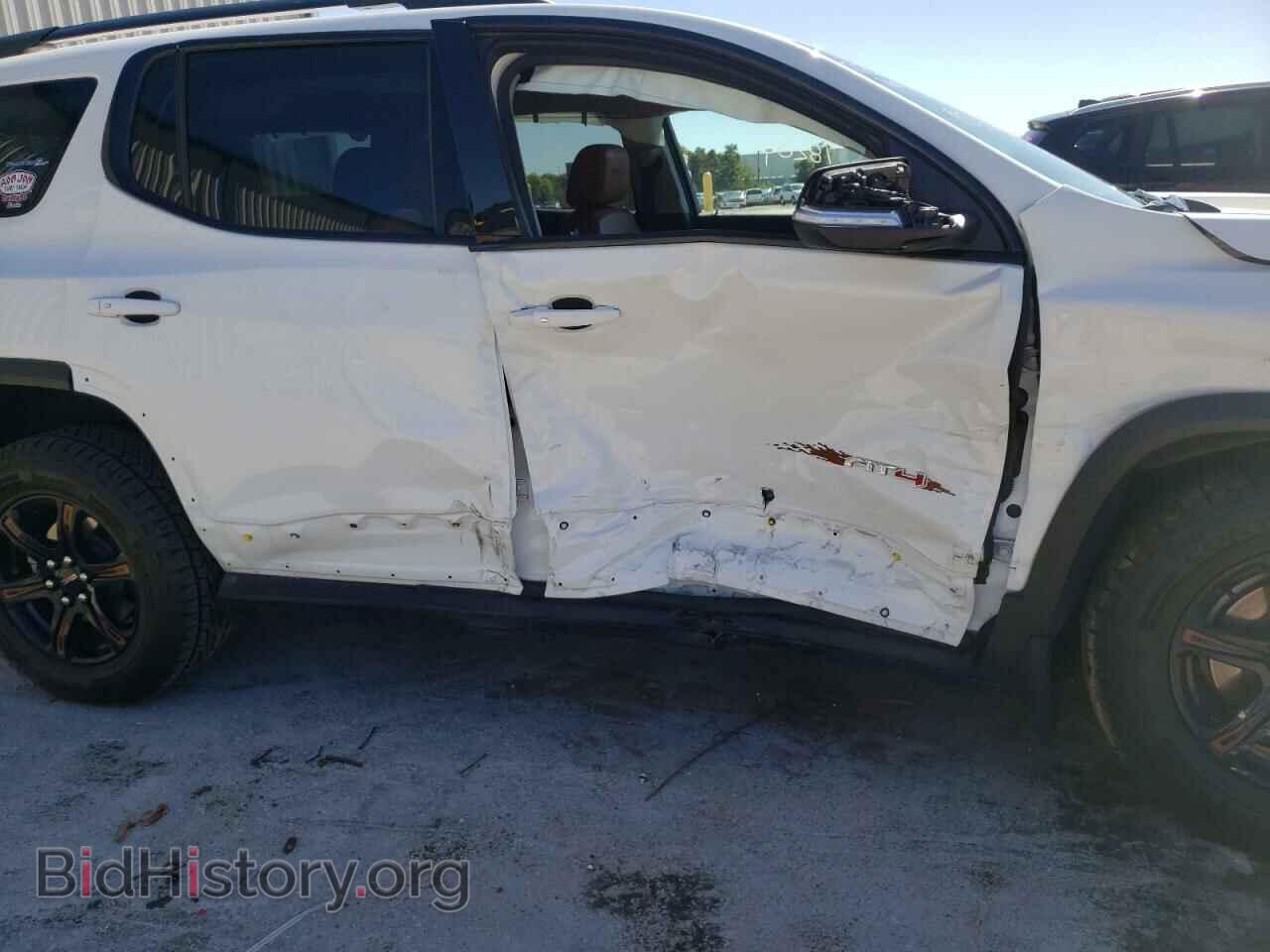 2020 GMC ACADIA - VIN: 1GKKNLLS7LZ227022 - Фото 9