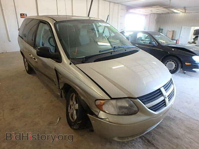 Photo 1D4GP45R66B583568 - DODGE CARAVAN 2006