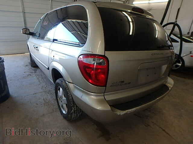 2006 DODGE CARAVAN - VIN: 1D4GP45R66B583568 - Фото 3