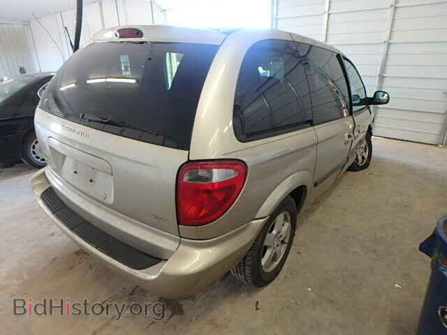 2006 DODGE CARAVAN - VIN: 1D4GP45R66B583568 - Фото 4