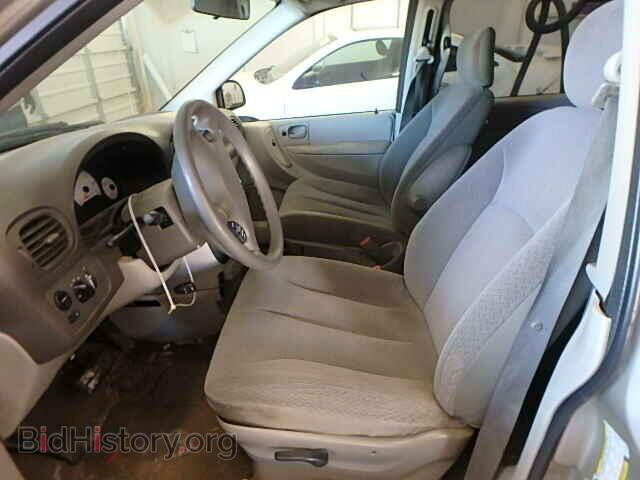 2006 DODGE CARAVAN - VIN: 1D4GP45R66B583568 - Фото 5