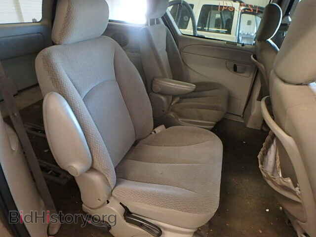 2006 DODGE CARAVAN - VIN: 1D4GP45R66B583568 - Фото 6