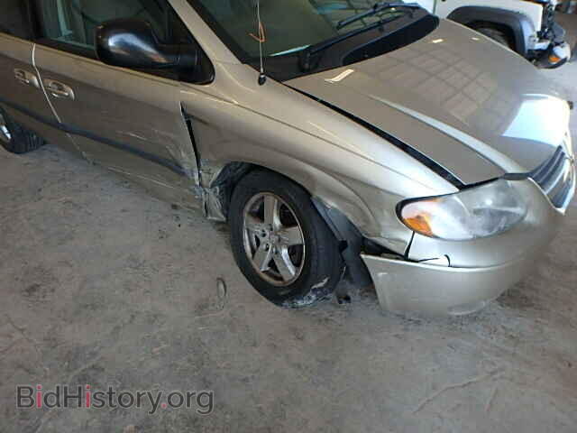 2006 DODGE CARAVAN - VIN: 1D4GP45R66B583568 - Фото 9