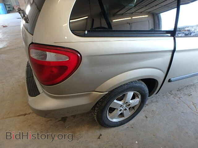 2006 DODGE CARAVAN - VIN: 1D4GP45R66B583568 - Фото 10