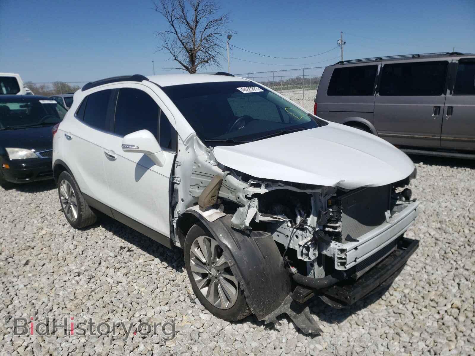 Photo KL4CJCSB5HB014965 - BUICK ENCORE 2017