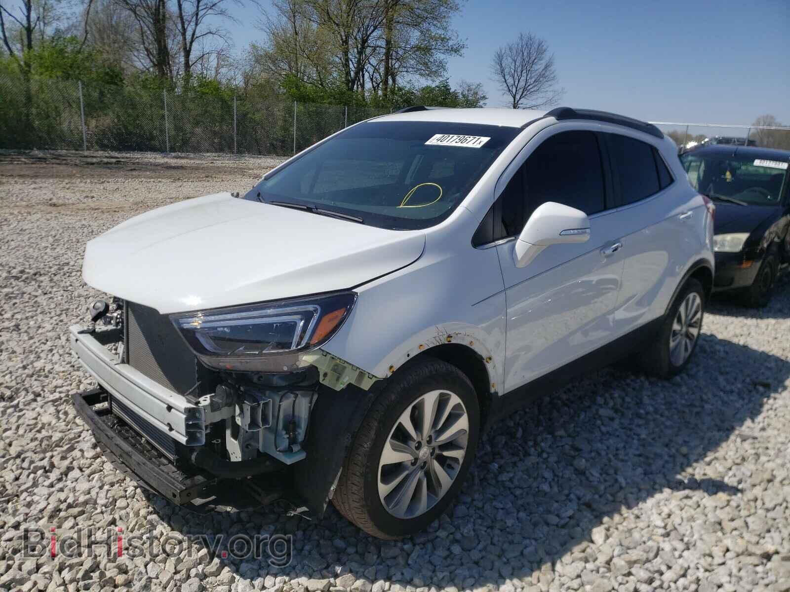 2017 BUICK ENCORE - VIN: KL4CJCSB5HB014965 - Photo 2
