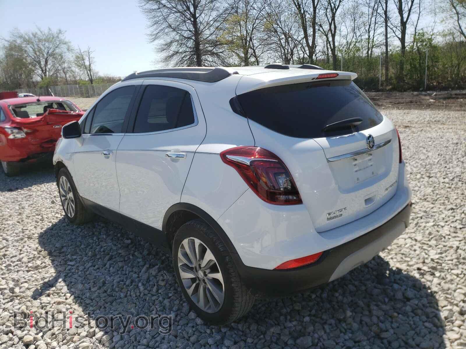 2017 BUICK ENCORE - VIN: KL4CJCSB5HB014965 - Photo 3