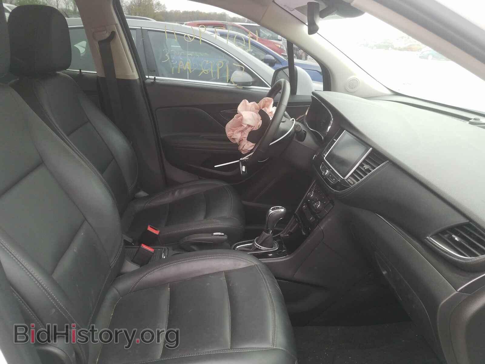 2017 BUICK ENCORE - VIN: KL4CJCSB5HB014965 - Photo 5