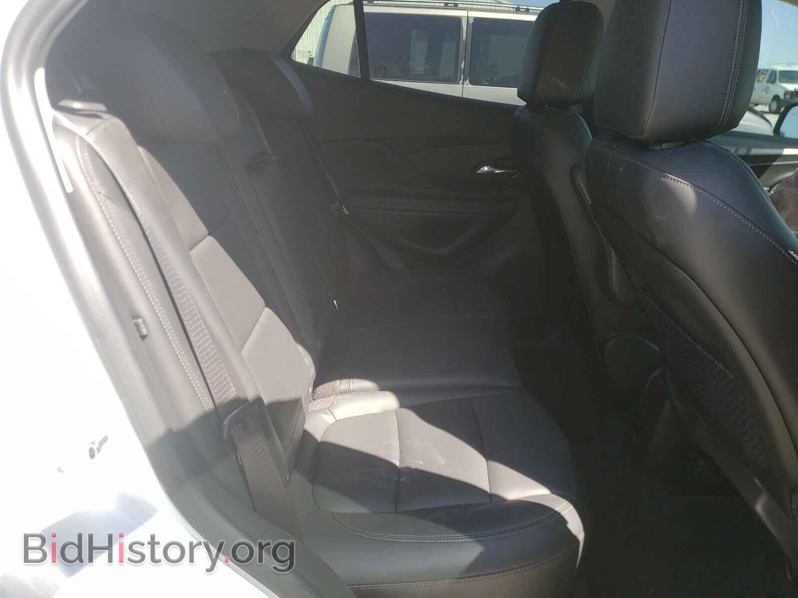 2017 BUICK ENCORE - VIN: KL4CJCSB5HB014965 - Photo 6