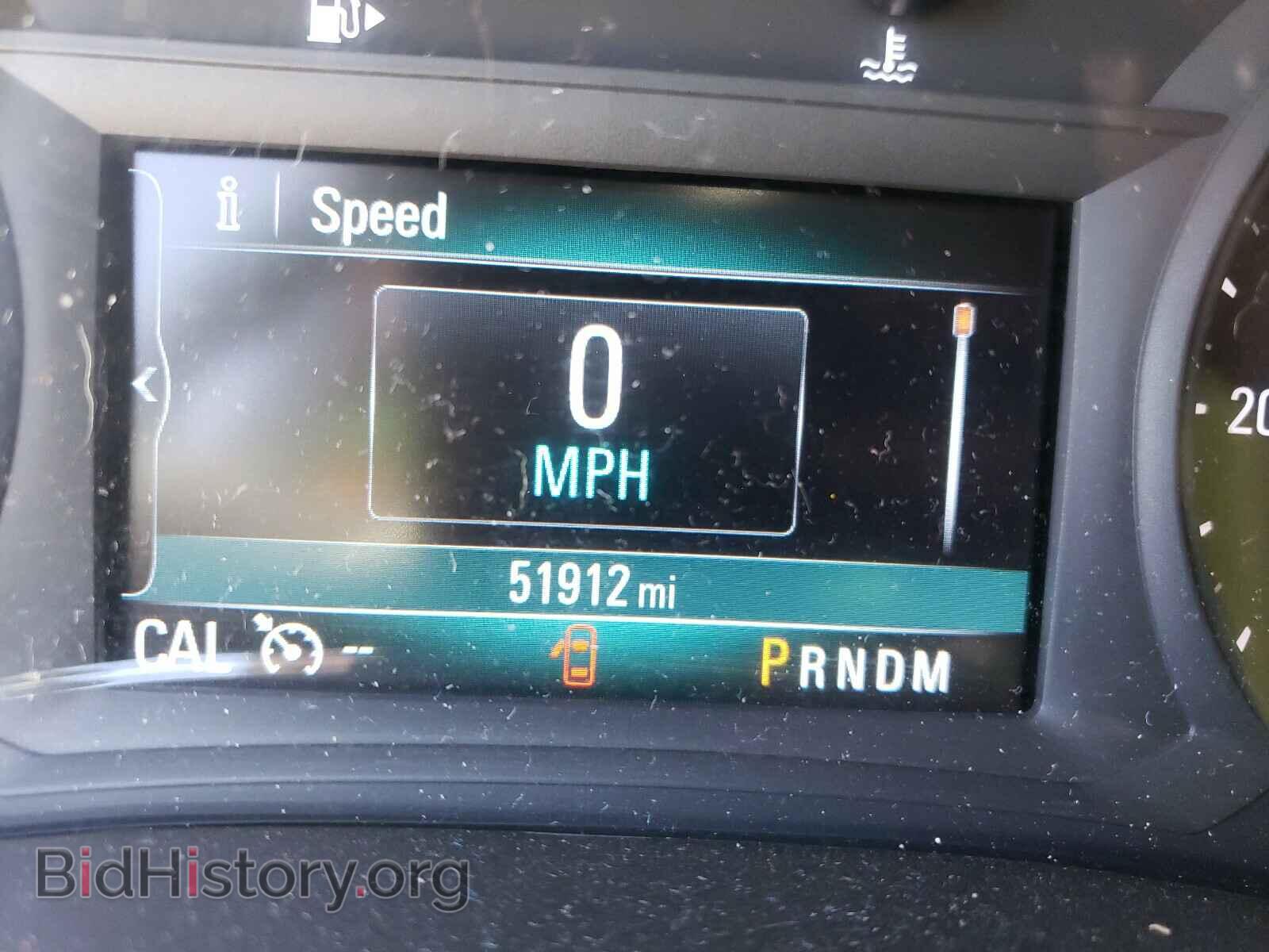 2017 BUICK ENCORE - VIN: KL4CJCSB5HB014965 - Photo 8