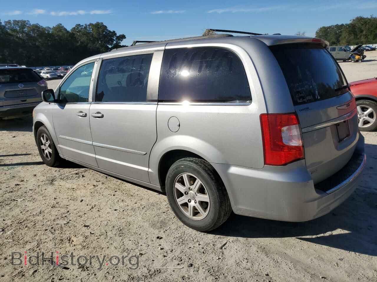 2013 CHRYSLER MINIVAN - VIN: 2C4RC1BG5DR638111 - Photo 2