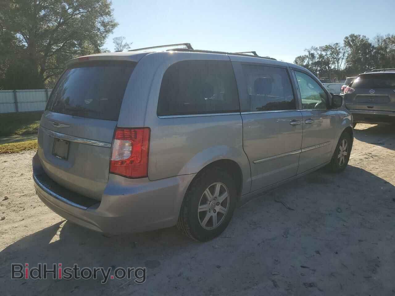2013 CHRYSLER MINIVAN - VIN: 2C4RC1BG5DR638111 - Photo 3
