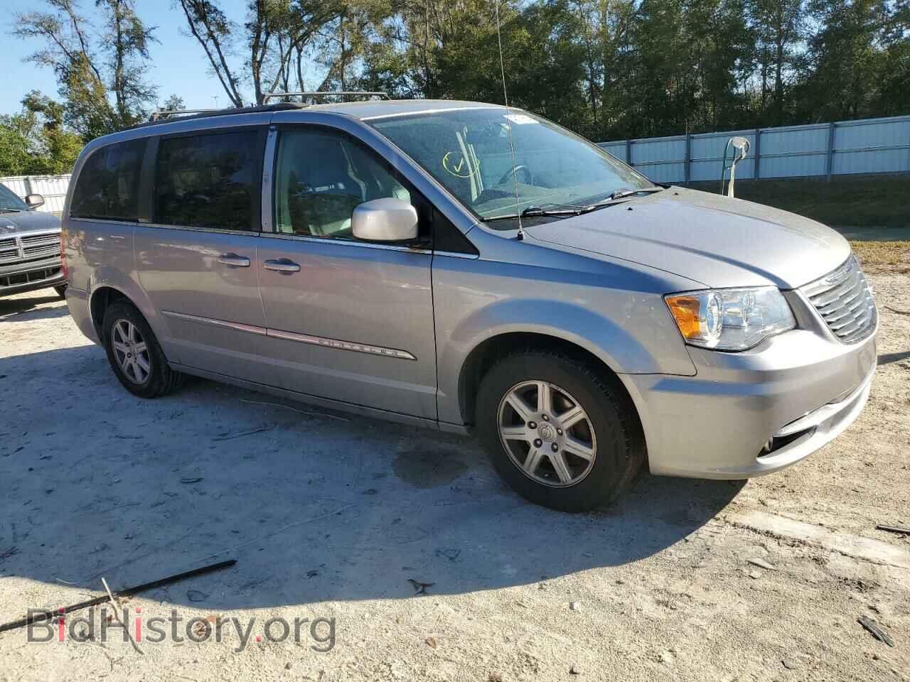 2013 CHRYSLER MINIVAN - VIN: 2C4RC1BG5DR638111 - Photo 4