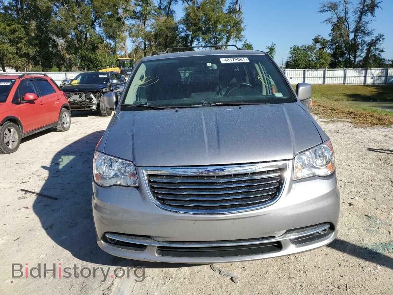 2013 CHRYSLER MINIVAN - VIN: 2C4RC1BG5DR638111 - Photo 5