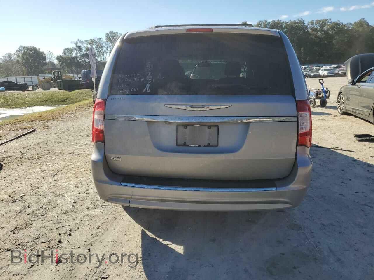 2013 CHRYSLER MINIVAN - VIN: 2C4RC1BG5DR638111 - Photo 6